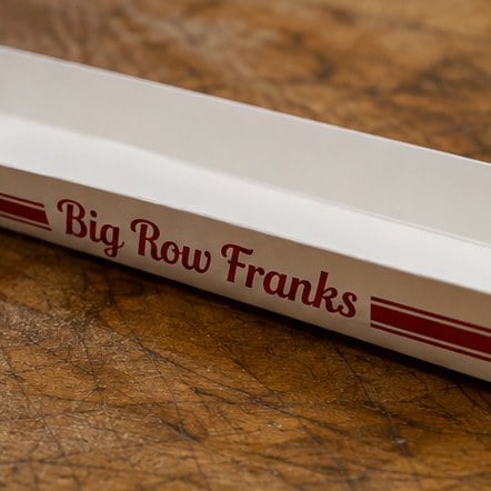 Jumbo Footlong Trays