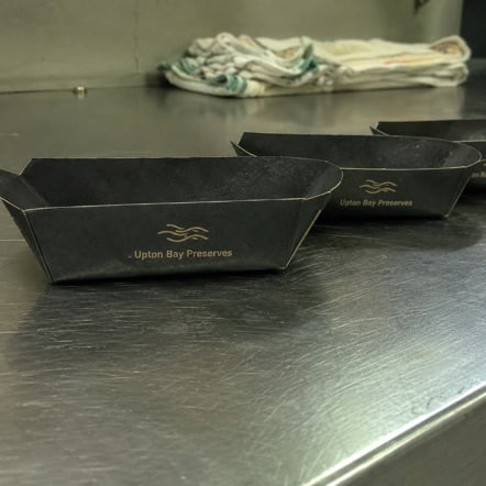 Wholesale paperboard food trays